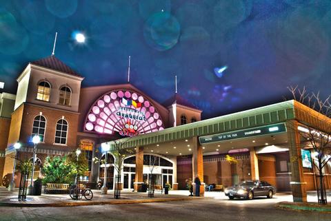 Western Fair District Slots - Casino in London, Canada