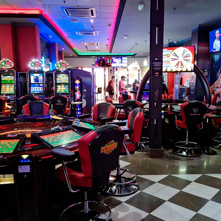 Salón de Juego JOKERBET - Casino in Madrid, Spain
