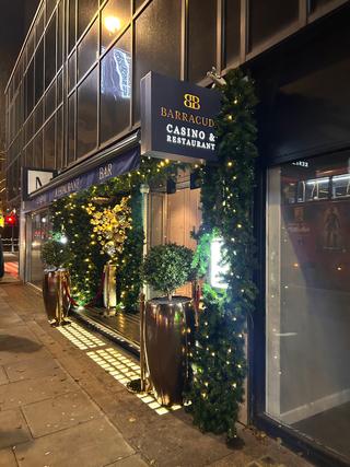 Grosvenor Casino, The Barracuda – Poker photo 2