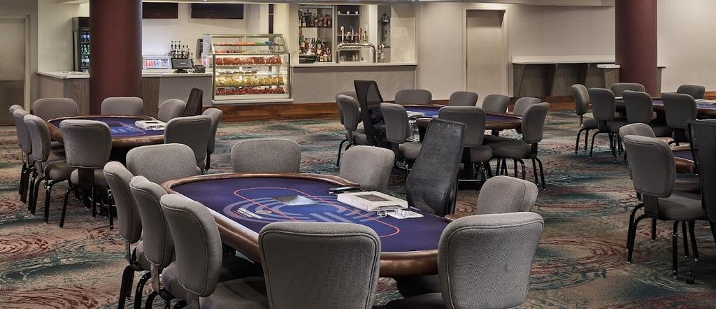 Great Canadian Toronto – Poker Room - Casino in Etobicoke, Canada