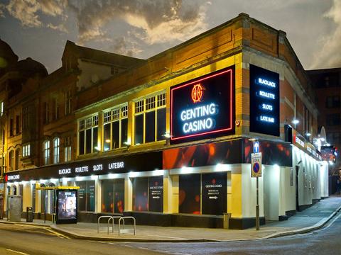 Genting Casino Liverpool – Poker - Casino in Liverpool, United Kingdom