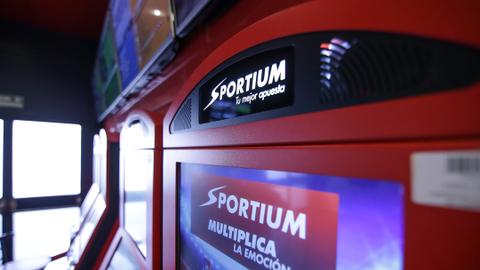 Sportium Slots Ruzafa - Casino in València, Spain