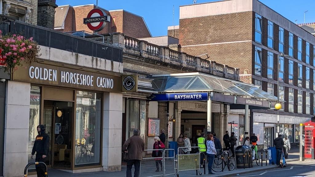 Grosvenor Casino Bayswater - Casino in London, United Kingdom