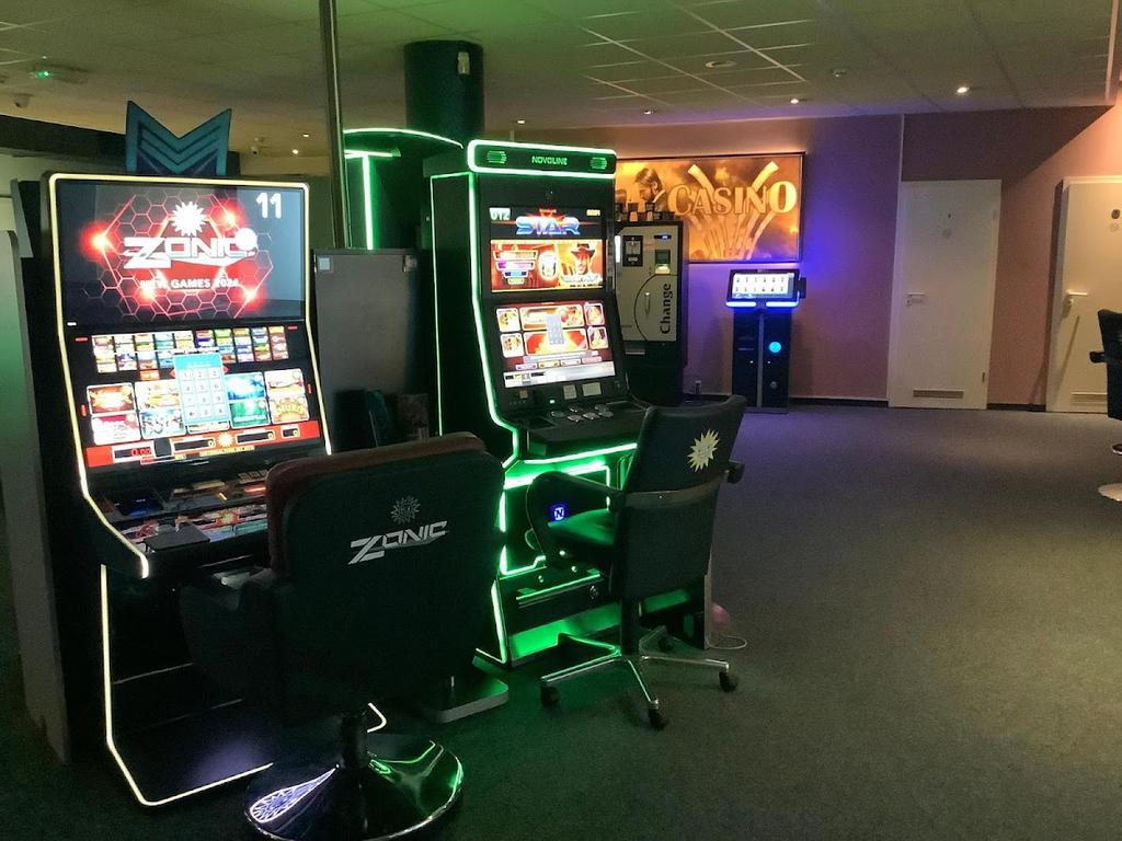 Merkur Spielothek Blumenstraße - Casino in Stuttgart, Germany