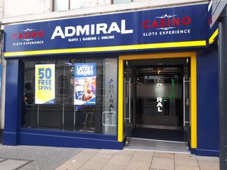Admiral Casino: Leeds Headrow photo 1