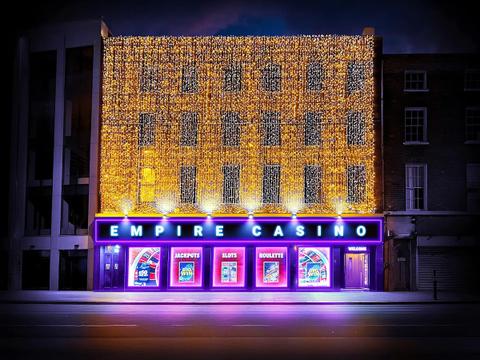Empire Casino - Casino in Dublin, Ireland