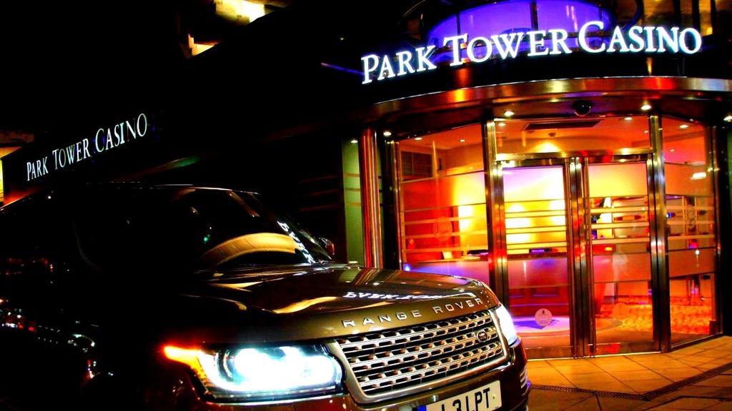 Grosvenor Casino, The Park Tower - Casino in London, United Kingdom