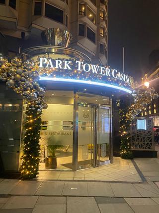 Grosvenor Casino, The Park Tower photo 6