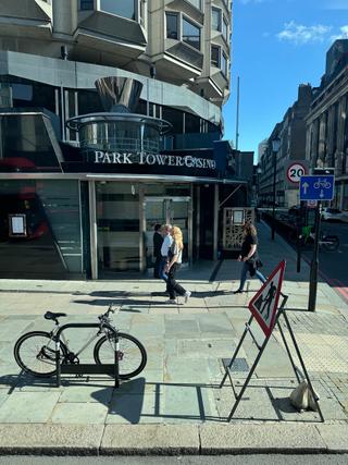 Grosvenor Casino, The Park Tower photo 9