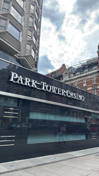 Grosvenor Casino, The Park Tower photo 10