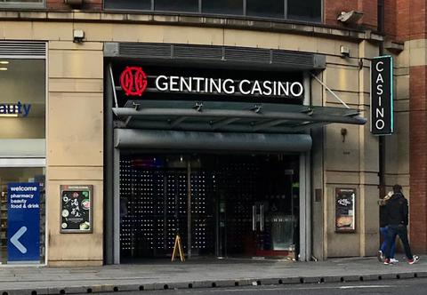 Genting Casino Manchester – Poker - Casino in Manchester, United Kingdom