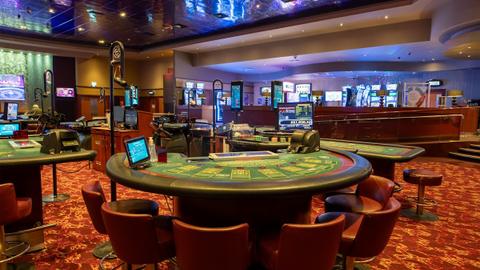 Grosvenor Casino - Casino in Salford, United Kingdom