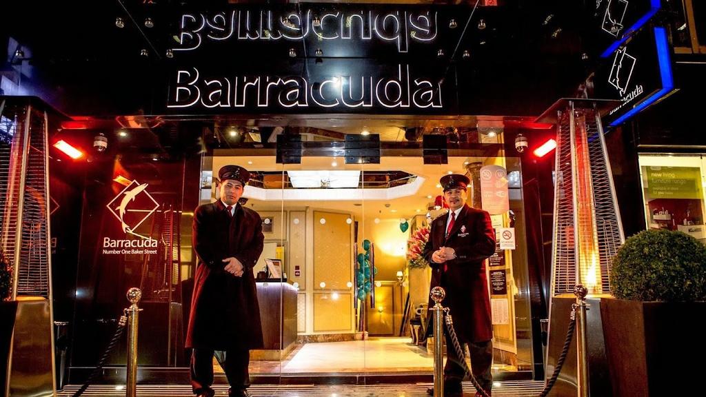 Grosvenor Casino, The Barracuda - Casino in London, United Kingdom
