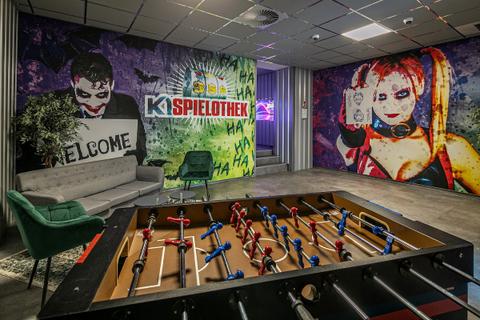 K1 Spielothek Stachus - Casino in München, Germany