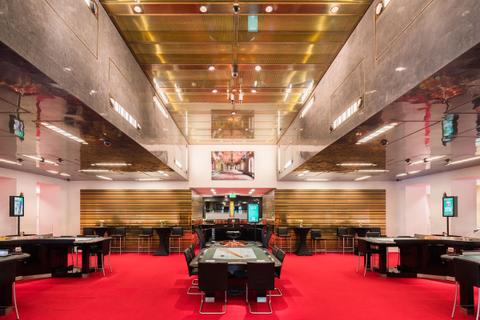 Casino Hamburg - Casino Esplanade - Casino in Hamburg, Germany