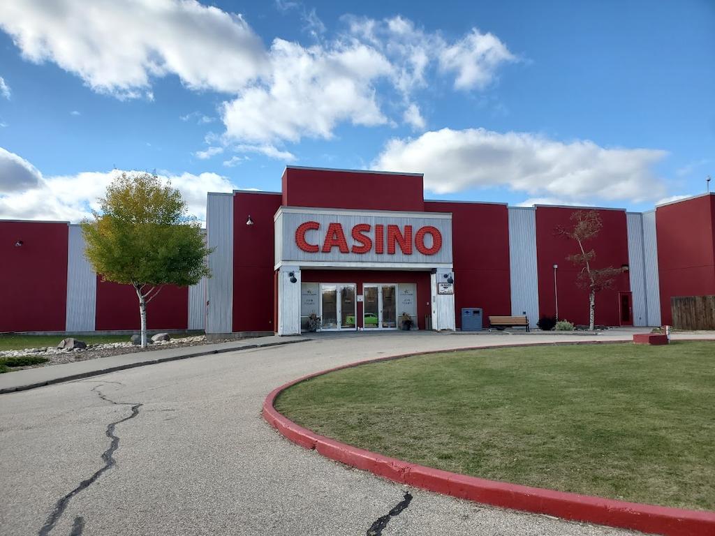 Eagle River Casino & Travel Plaza – Poker - Casino in Whitecourt, Canada