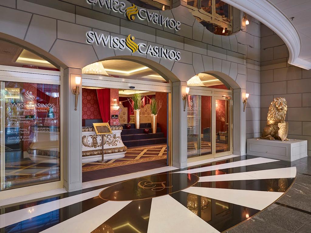 Swiss Casinos Pfäffikon - Casino in Pfäffikon, Switzerland