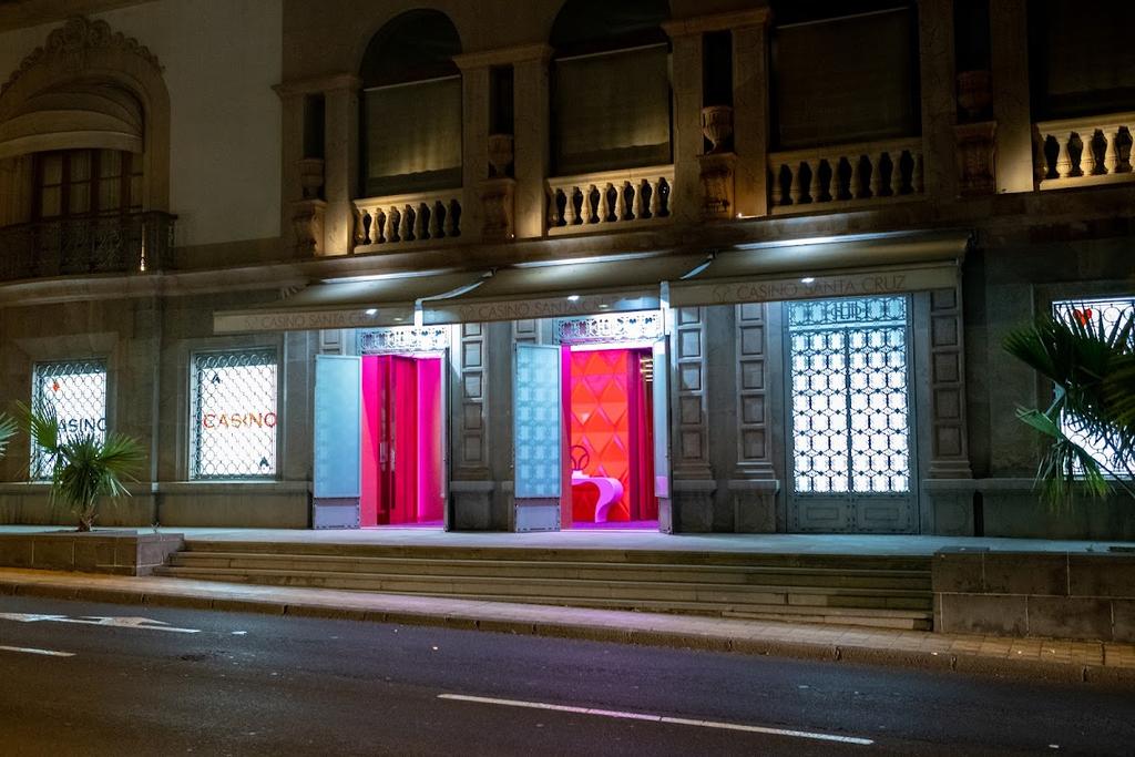 Casino de Santa Cruz - Casino in Santa Cruz de Tenerife, Spain