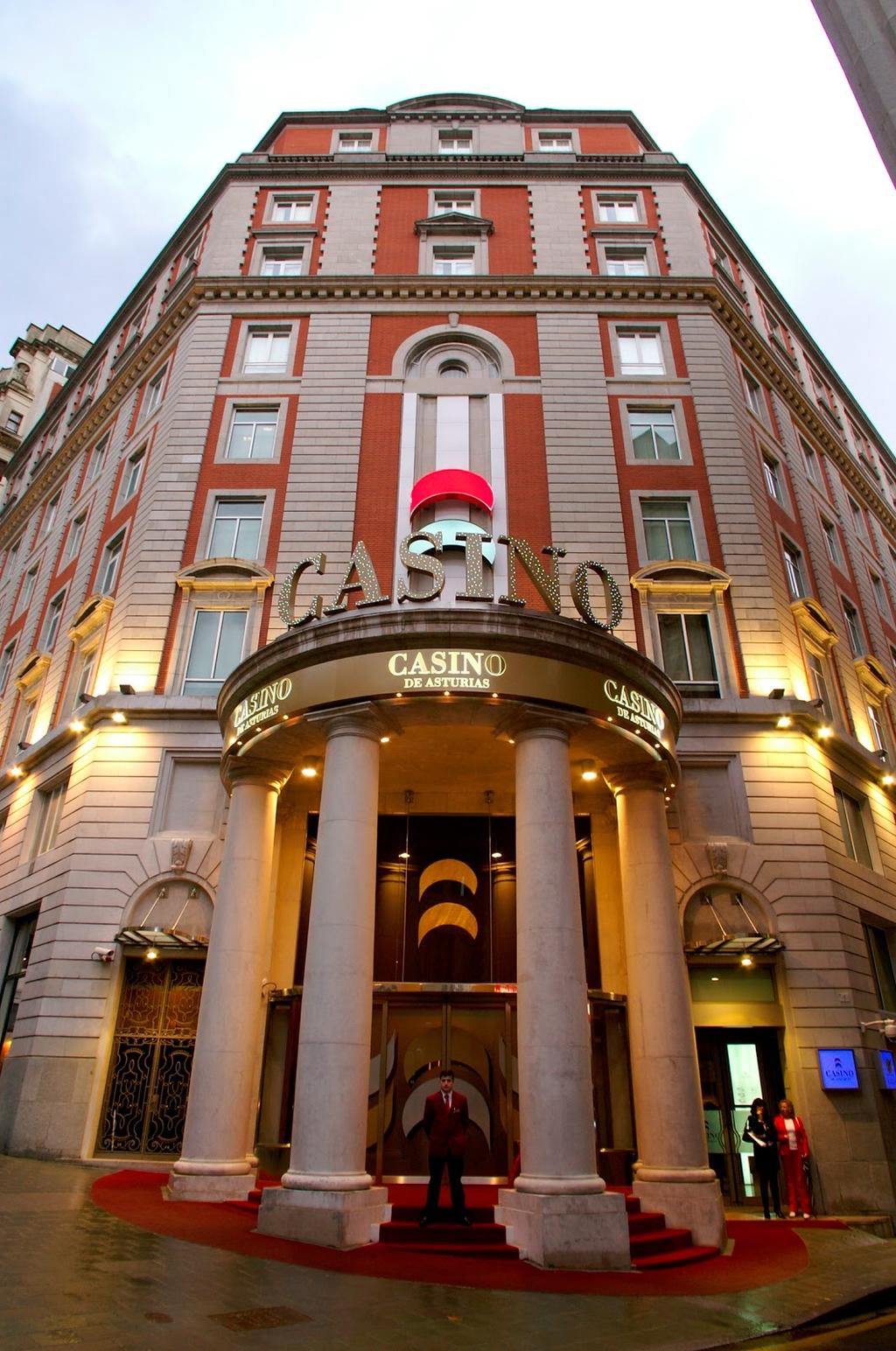 Casino de Asturias - Casino in Gijón, Spain