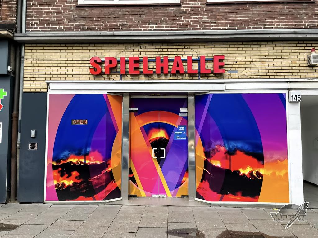 Löwen Play Wandsbek - Casino in Hamburg, Germany