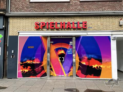 Löwen Play Wandsbek - Casino in Hamburg, Germany