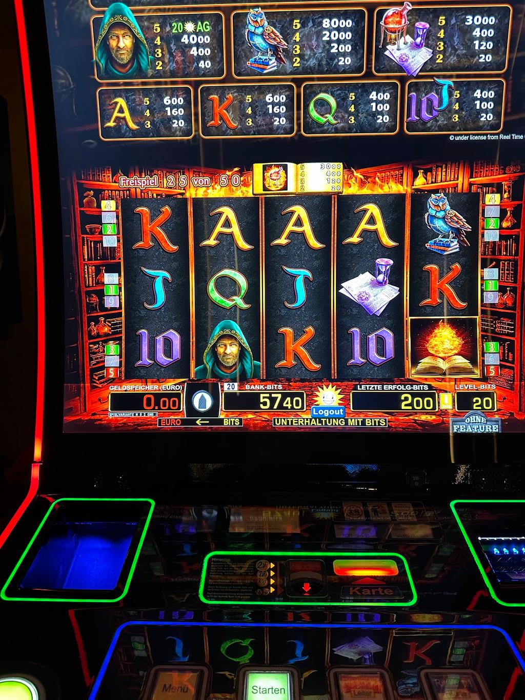 Merkur Spielothek Lautenschlager - Casino in Stuttgart, Germany