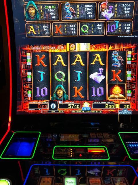 Merkur Spielothek Lautenschlager - Casino in Stuttgart, Germany