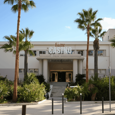 Grand Casino Bandol - Casino in Bandol, France