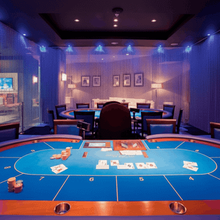 JOA Casino Cannes Mandelieu – Poker photo 1