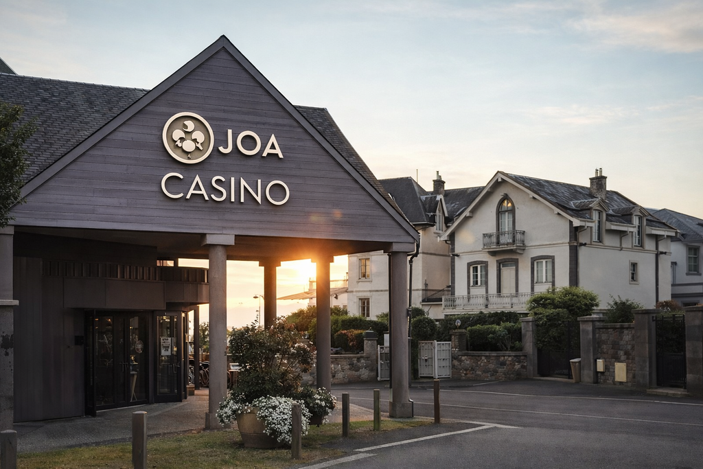 JOA Casino St. Pair - Casino in Saint-Pair-sur-Mer, France