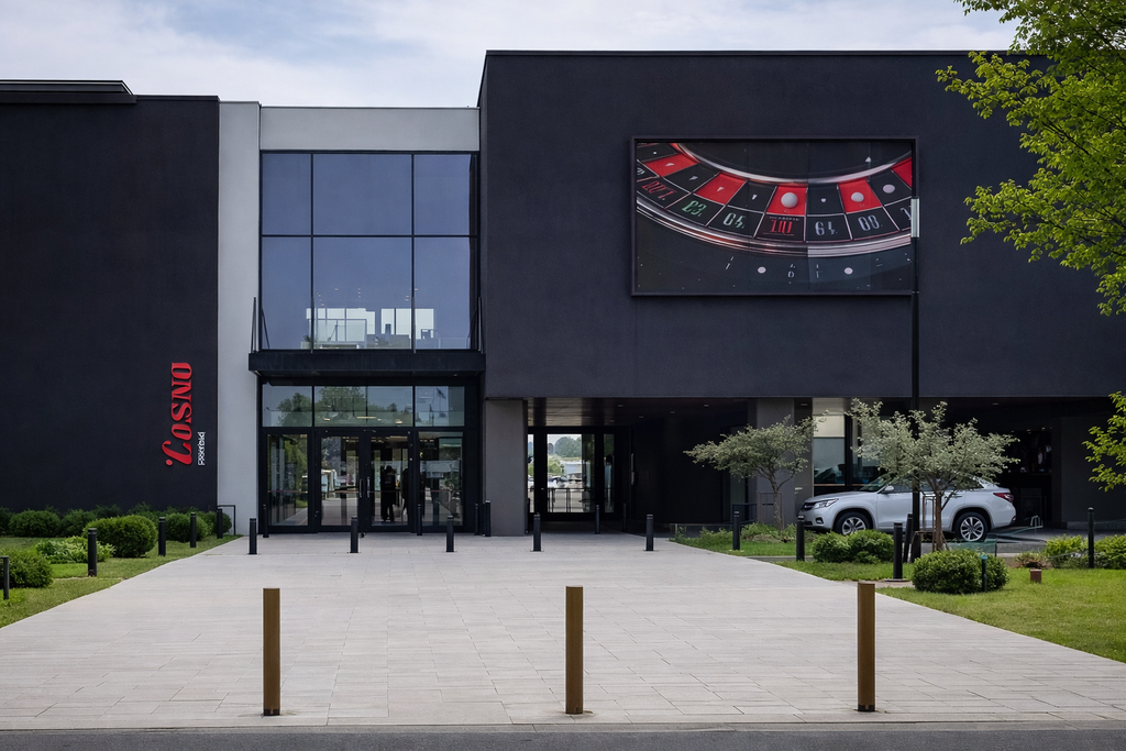 Kasino de Vannes - Casino in Vannes, France