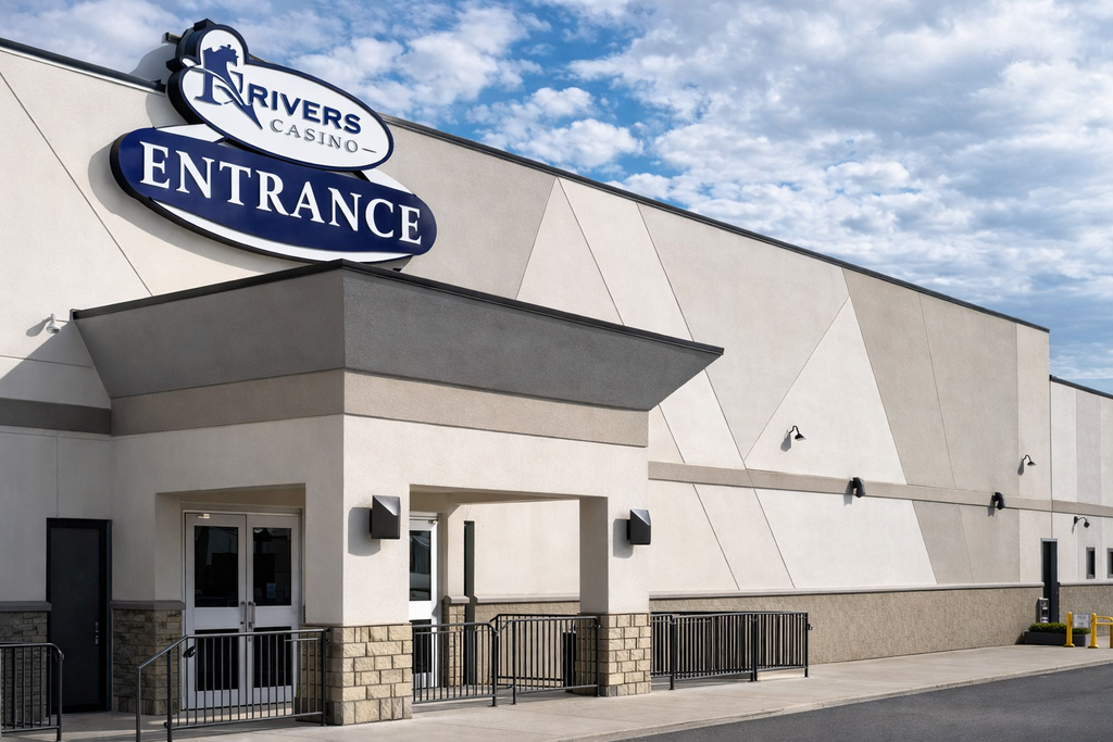 New Castel Casino - Casino in Challes‑les‑Eaux, France