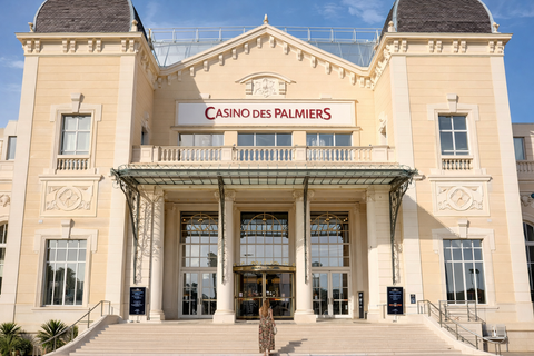 Pasino Partouche de Hyères - Casino in Hyères, France