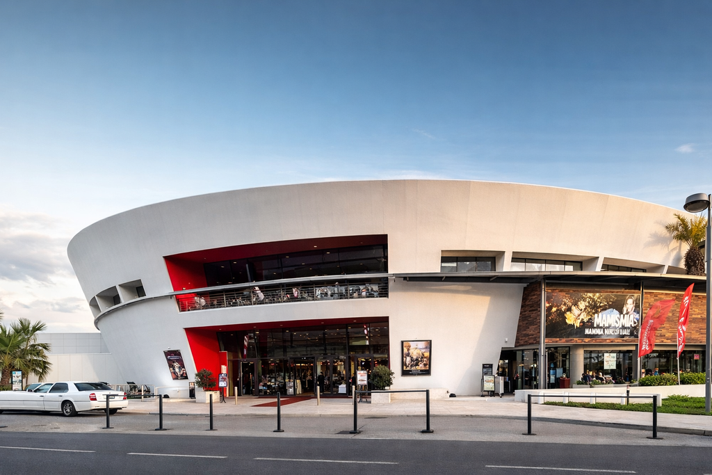Pasino Partouche Grande Motte - Casino in La Grande-Motte, France