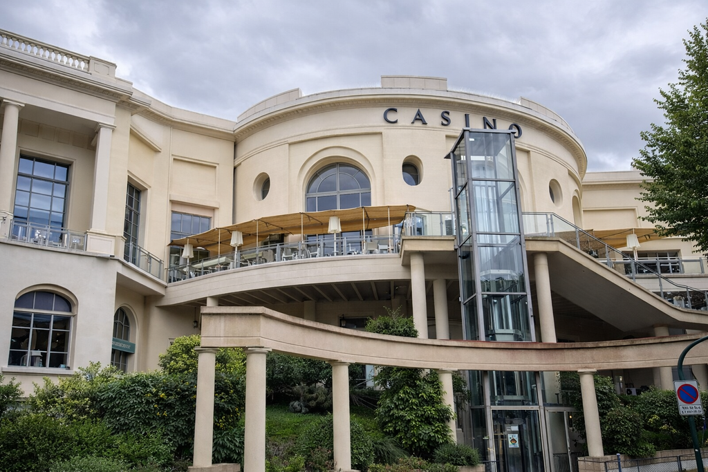 Royat Casino - Casino in Chamalières, France