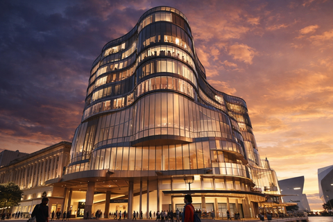 SkyCity Adelaide - Casino in Adelaide, Australia