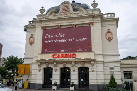 Stelsia Casino Châtel-Guyon - Casino in Châtel‑Guyon, France