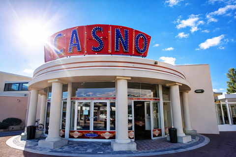 Stelsia Casino Gruissan - Casino in Gruissan, France