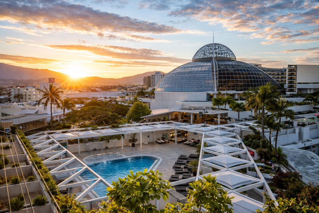 The Reef Hotel Casino - Casino in Cairns, Australia